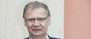 Auch Günther Jauch wird auf dem Podium sitzen.