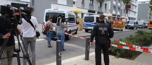 Das Mädchen war in Drewitz wieder aufgetaucht.