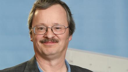 Ralf Jäkel (Die Linke).