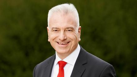 Der Potsdamer CDU-Chef Götz Friederich.