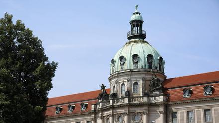 Das Potsdamer Rathaus.