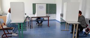 Die SPD gewann zwar die Kommunalwahl in Potsdam. Brandenburgweit konnte sie viele Wähler nicht überzeugen.