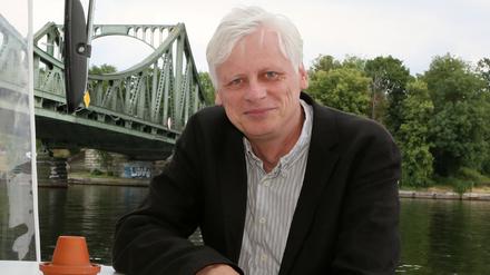 Torsten Schulz organisiert das "Scenic Reading" seit fünf Jahren. 