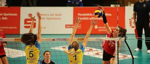 Sie schmettert weiter für den SCP. Eva Hodanova hat ihren Vertrag verlängert.