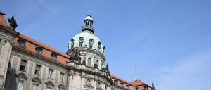 Im Potsdamer Stadtparlament könnte es bald ein rot-rot-grünes Bündnis geben.