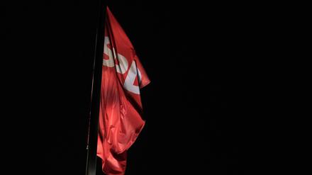 Die Brandenburger SPD fällt in der Wählergunst.