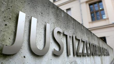 Das Potsdamer Justizzentrum.