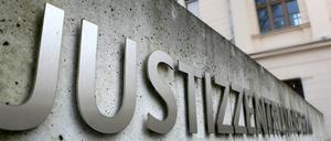 Das Potsdamer Justizzentrum.