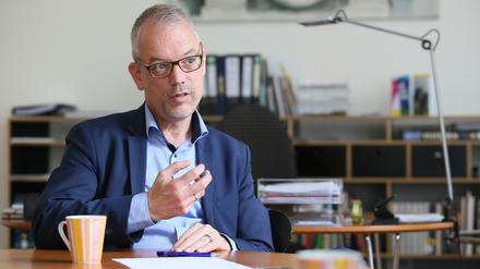 Christoph Martin Vogtherr, Generaldirektor der Stiftung Preußische Schlösser und Gärten Berlin Brandenburg (SPSG).