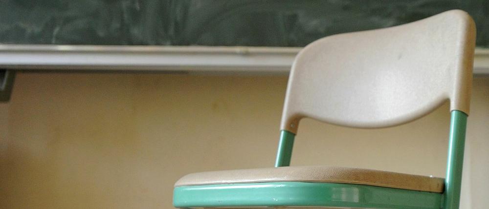 Erstmals erfasst das Land Brandenburg, wie viele Schüler regelmäßig die Schule schwänzen.