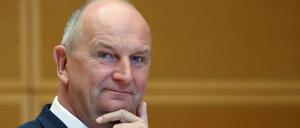 Brandenburgs Ministerpräsident Dietmar Woidke (SPD).