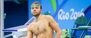 Torben Schmidtke trägt nach der Amputation nun nicht mehr nur links eine Prothese, sondern beidseitig.