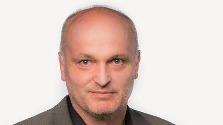 Volkmar Schöneburg (Linke).