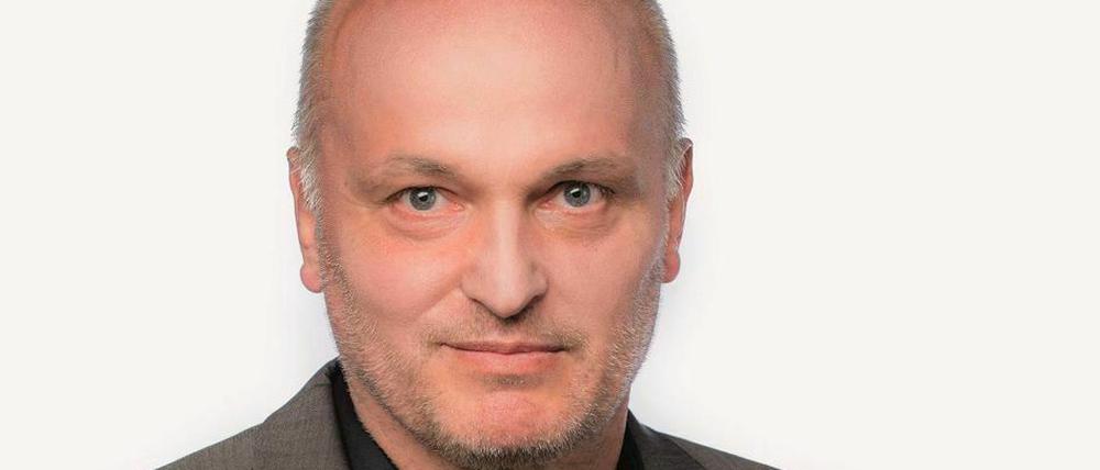 Volkmar Schöneburg (Linke).
