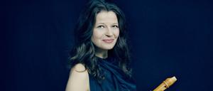 Dorothee Oberlinger.