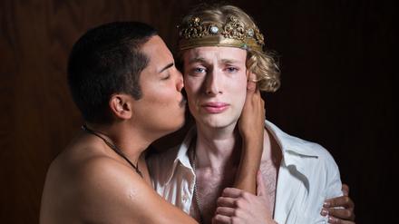 Durfte nicht sein: Homosexuelle Liebe im 14. Jahrhundert.