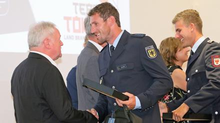 Der dreifache Kanu-Olympiasieger Sebastian Brendel gehört wieder zu den großen Hoffnungsträgern. 