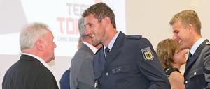 Der dreifache Kanu-Olympiasieger Sebastian Brendel gehört wieder zu den großen Hoffnungsträgern. 