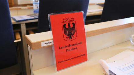 Bis Mittwoch wird verhandelt: Dann wollen Potsdams Parteien eine Absichtserklärung abgeben.