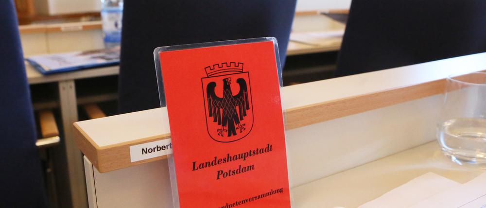 Bis Mittwoch wird verhandelt: Dann wollen Potsdams Parteien eine Absichtserklärung abgeben.