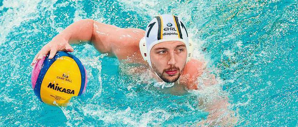 Heimspiel. OSC-Kapitän Hannes Schulz gehört zum Nationalteam.