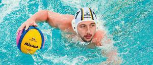 Heimspiel. OSC-Kapitän Hannes Schulz gehört zum Nationalteam.