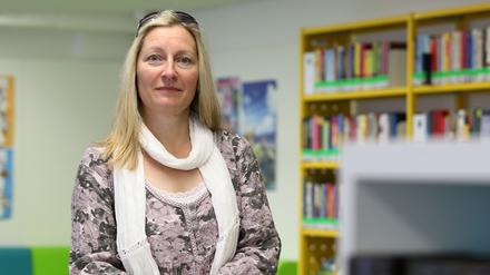 Marikka Pfeiffer schreibt  Geschichten für Kinder und Jugendliche. 