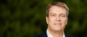 CDU-Stadtverordneter und Haus-und-Grund-Chef Lars Eichert.
