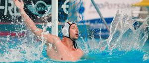 Stark bei den Heimspielen. OSC-Kapitän Hannes Schulz verteidigte gut und erzielte insgesamt drei Turniertreffer.