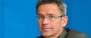 Stefan Rahmstorf.
