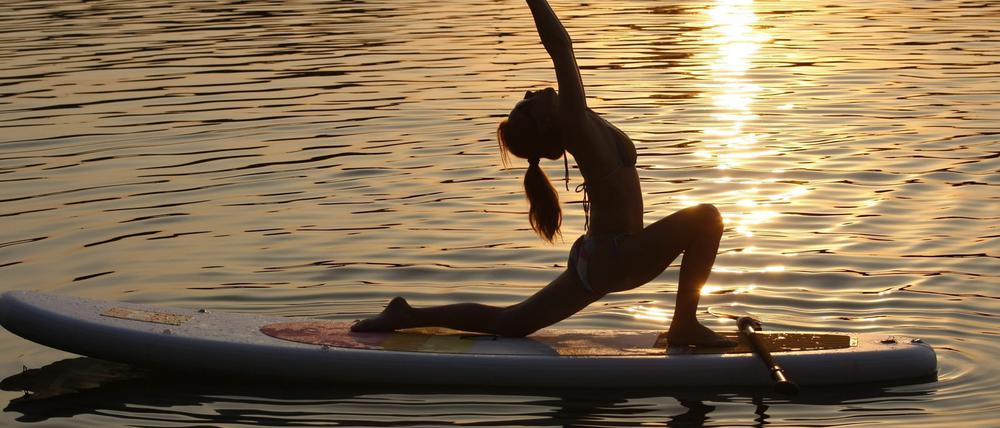 Stand Up Paddling ist facettenreich.