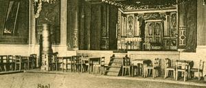 Vergangener Glanz. Das Kino wurde in den 1930-er Jahren eröffnet und war bis 1991 in Betrieb. Spätestens zur Landesgartenschau 2022 soll das Kino wieder eröffnen. Wie teuer die Sanierung wird, ist noch unklar. Es soll aber unterhalb der Marke von einer Million Euro bleiben.
