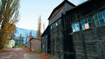 Die Musikschulräume sind in schlechtem Zustand.