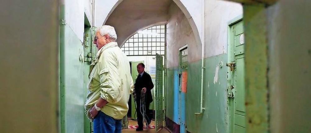 Wo einst die Sowjets saßen. Mehr als 1000 Liegenschaften sowjetischer Truppen verzeichnet die Datenbank auf dem Gebiet der ehemaligen DDR, allein in Brandenburg gab es Standorte in 170 Gemeinden. In Potsdam zählt etwa das frühere KGB-Untersuchungsgefängnis im „Militärstädtchen Nr. 7“ in der Nauener Vorstadt dazu.