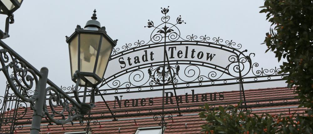 Die AfD bestimmt erstmals in Teltow mit.