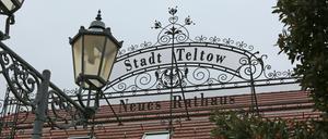 Die AfD bestimmt erstmals in Teltow mit. 