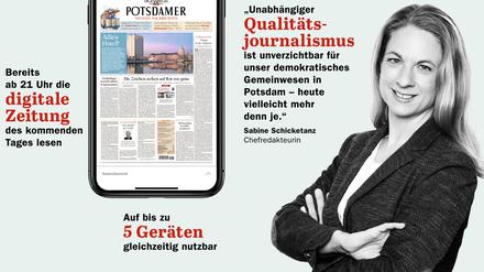 Die neue PNN App ist online.