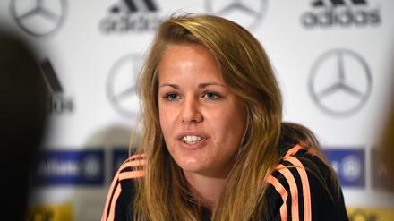 Kaum hier, schon wieder weg. Lena Petermann fasste in Potsdam nicht Fuß.