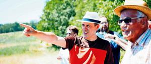 Das Wandern ist des Ingos Lust.