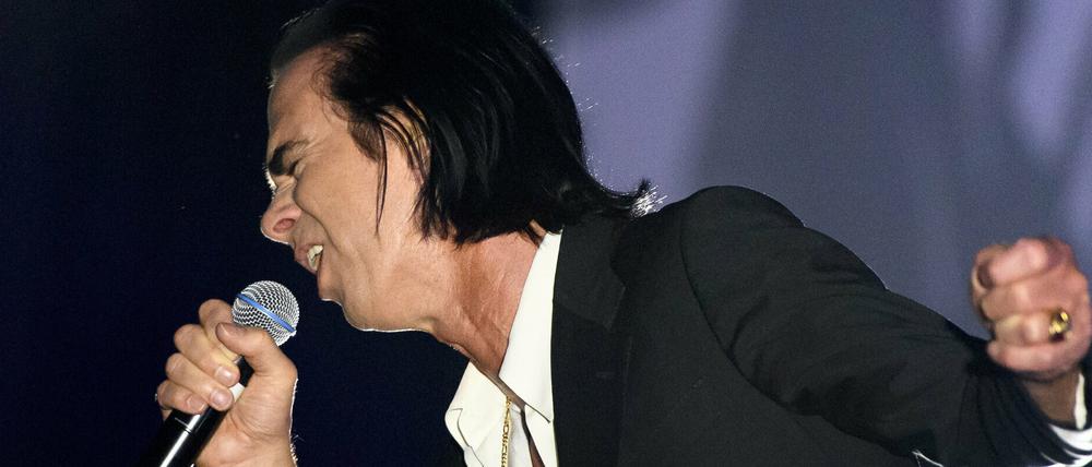 Der Literaturladen Wist widmet heute einen ganzen Abend dem australischen Musiker Nick Cave.
