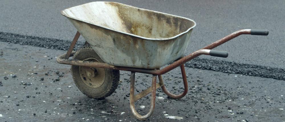 In Seddin werden 460 Meter Bundesstraße erneuert.