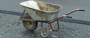 In Seddin werden 460 Meter Bundesstraße erneuert. 