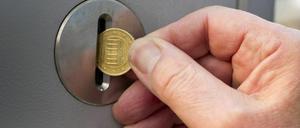 Parken in Berlin soll teurer werden.