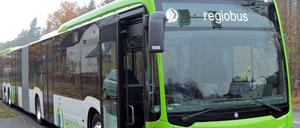 Auf der Regiobus-Linie Bus 611 ist ab dem 18. Juli 2019 eine Umleitung eingerichtet - für etwa zwei Monate.