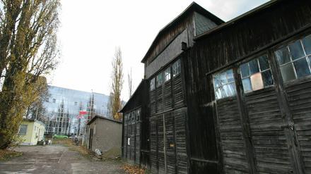 „The! Music School“ musste hier raus.