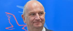 Brandenburgs Ministerpräsident Dietmar Woidke (SPD).