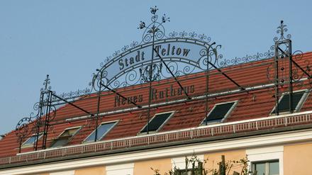 Neu zusammengesetzt: das Stadtparlament in Teltow.