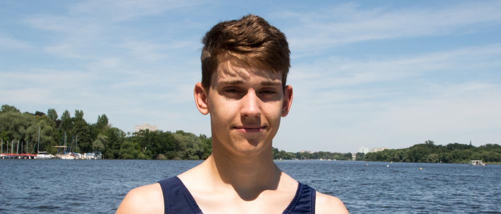 Ausgezeichnet. Klas Ole Lass ist der Sportler des Jahres 2018 von Vorpommern-Rügen.