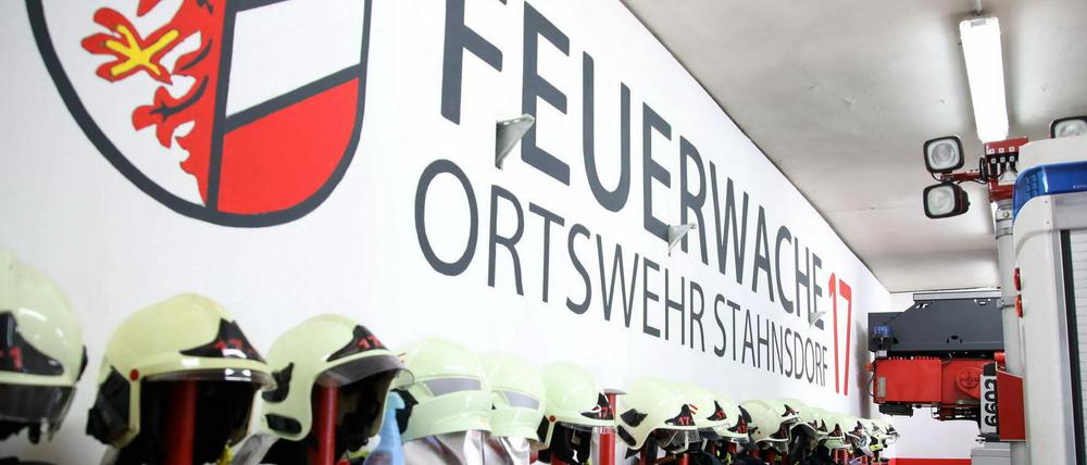 Alt und marode: Das derzeitige Depot am Dorfplatz.  