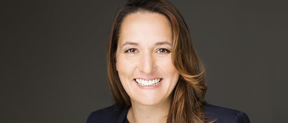 Manja Schüle (SPD).
